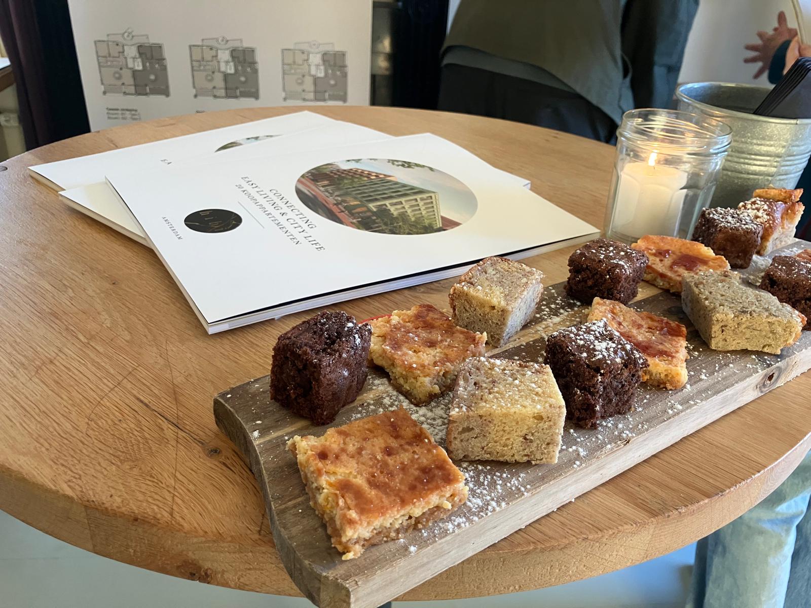 Geslaagd Verkoopevent